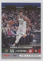 Conference Finals - Giannis Antetokounmpo #/499