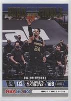 First Round - Dillon Brooks #/2,021