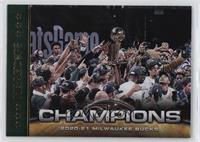 Champions - Milwaukee Bucks