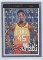 Donovan Mitchell