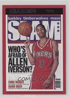 Allen Iverson [EX to NM]