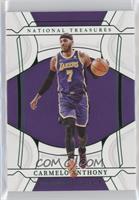 Carmelo Anthony [EX to NM] #/5