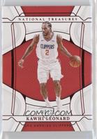 Kawhi Leonard #/75