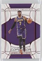 Carmelo Anthony [EX to NM] #/75