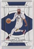 Mike Conley [EX to NM] #/99