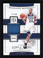 Andrew Wiggins #/99