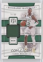 Terry Rozier III #/99