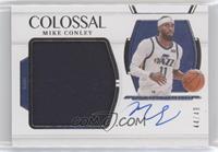 Mike Conley #/49