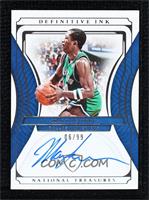 Mark Aguirre #/99