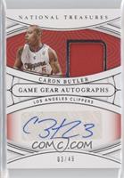 Caron Butler #/49