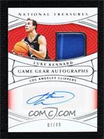 Luke Kennard #/49