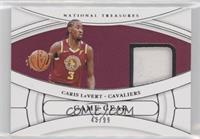 Caris LeVert [Good to VG‑EX] #/99