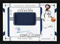 Mike Conley #/49