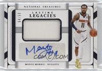 Monte Morris #/99