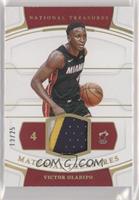 Victor Oladipo [EX to NM] #/25