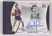 Mark Price #/25