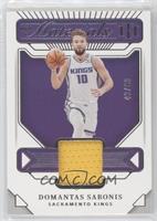 Domantas Sabonis #/99