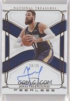 Jonas Valanciunas #/25