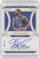 Devin Harris #/10