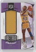 James Worthy #/99