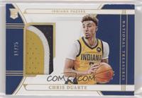 Chris Duarte #/25