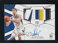 Chris Duarte #/25