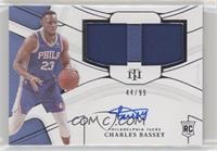 Charles Bassey #/99