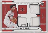 Keon Johnson #/99