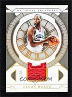 Elton Brand #/25