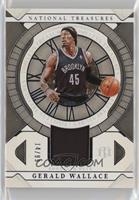 Gerald Wallace #/99