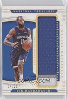 Tim Hardaway Jr. #/25