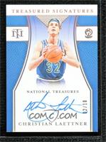 Christian Laettner #/10