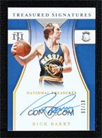 Rick Barry #/10