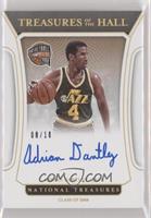 Adrian Dantley #/10