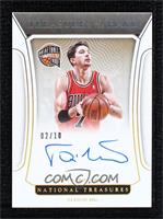 Toni Kukoc #/10