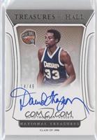 David Thompson #/49