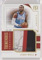 John Wall #/25