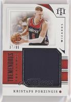 Kristaps Porzingis #/99