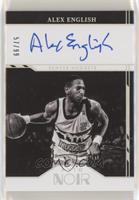 Alex English #/99