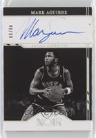 Mark Aguirre #/99