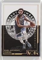 Icon Edition - Karl-Anthony Towns #/5