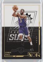 Icon Edition - Chris Paul #/5