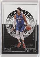 Icon Edition - Tobias Harris #/35