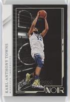 Association Edition - Karl-Anthony Towns #/35