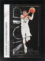 Association Edition - Giannis Antetokounmpo #/99