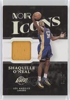 Shaquille O'Neal [EX to NM] #/75