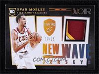 Evan Mobley #/25