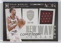 Evan Mobley [EX to NM] #/99