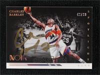 Charles Barkley #/99