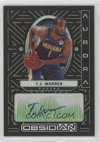 T.J. Warren #/25